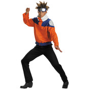 Naruto Deluxe Jacket 14 To 16