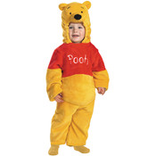 Pooh Deluxe Plush 3T-4T