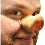 Nose Pig w/Elastic