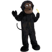 Monkey Mascot