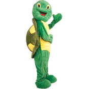 Turtle Mascot