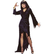 Queen Of Crypt Vel Medium Large