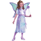 Watercolor Fairy Child Med
