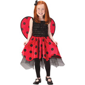 Ladybug Child 4 To 6 Wholesale Bulk