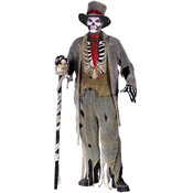 Gauze Groom Costume