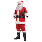 Santa Suit Economy