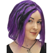 Wig Shag Purple Wholesale Bulk