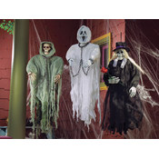 Hanging Figure Ghost Face 36''