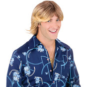 Ladies Man Wig Blonde