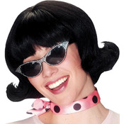 Grease Frenchy Wig Wholesale Bulk