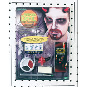 Pierced Goth Character Kits Devil