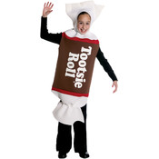 Tootsie Roll Child Size 7 To 10