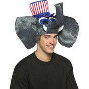 Patriot Elephant Hat