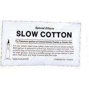 Flash Cotton Slow