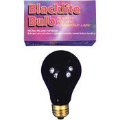 Blacklight Bulb 75 Watts