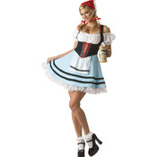 Oktoberfest Girl Small