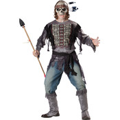 Spirit Warrior Men's Costume Small/Medium Wholesale Bulk