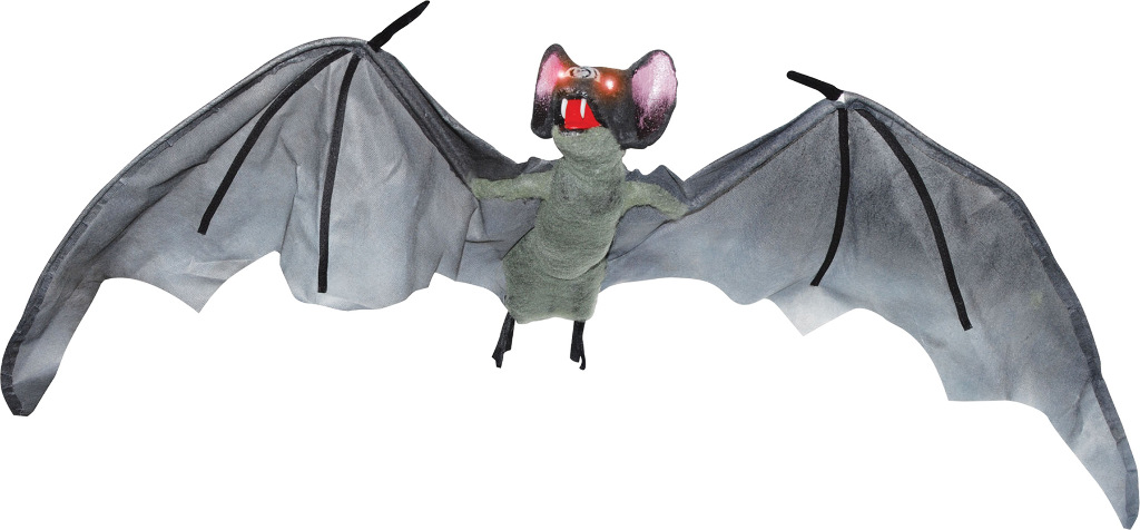 Halloween Prop: Animated Bat 59