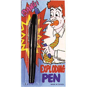 Exploding Pen
