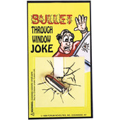 Bullet Thru Window