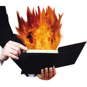 Burning Book