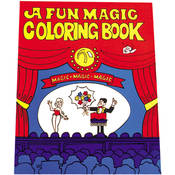 Coloring Book Fun Magic
