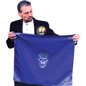 Zombie Ball Silver Large