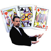 Playing Card Cutout