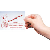 Flash Paper Envelopes 1=1 Ormd