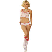Cami 3 Pc Valentine Set