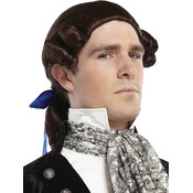 Ponytail Bow Wig Brown Wholesale Bulk