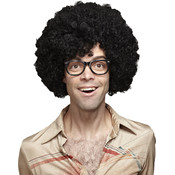 Afro Wig 22 Inch Black