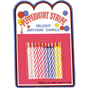 Relight Candles