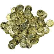 Doubloons Gold Pack Of 144