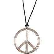 Peace Pendant Medal