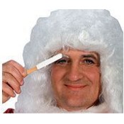 Santa Eyebrow Stick