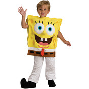 Spongebob Deluxe Child Small