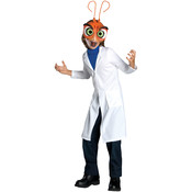 Monster V Alien Dr.Cockroach Small