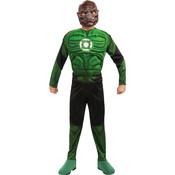 Green Lantern 'Kilowog' Boy's Costume- Small Wholesale Bulk