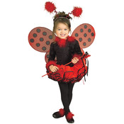 Lady Bug Toddler Costume