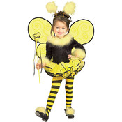 Bumblebee Costume Toddler