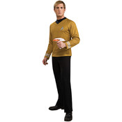 Star Trek Movie Deluxe Shirt Gold