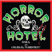 David Lady Horror Hotel II CD