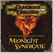 CD Dungeons And Dragons CD