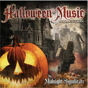 CD Halloween Music Collection