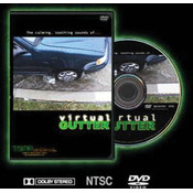 Virtual Gutter On DVD