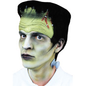 Monster Headpiece Hair And Bolts