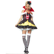 Queen Of Hearts 3Pc X Small