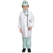 Doctor Deluxe Child 4 To 6