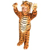 Tiger Plush Toddler 18 - 24 Months
